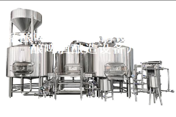 精酿啤酒设备发酵设备(精酿啤酒酿造设备）