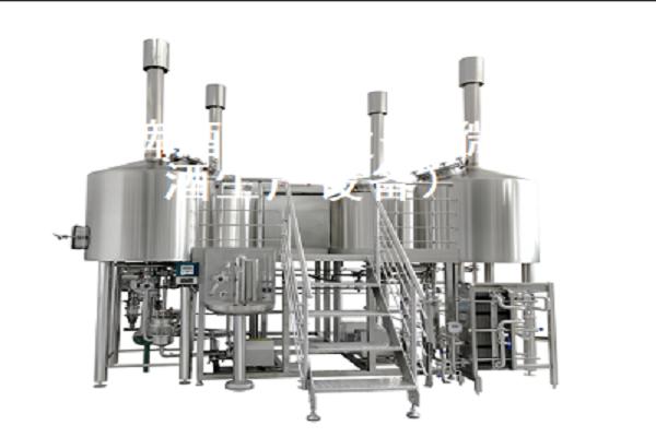微型啤酒酿造设备(微型啤酒生产设备）