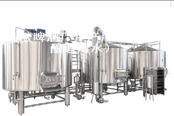 精酿啤酒厂生产用水(啤酒酿造用水）