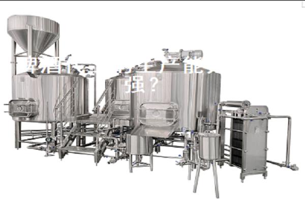啤酒代工的生产能力有多强？