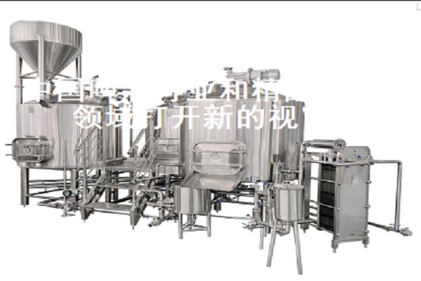 中国啤酒行业和精酿啤酒领域打开新的视窗