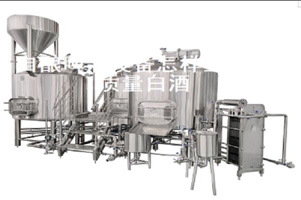 自酿啤酒设备怎样生产高质量白酒