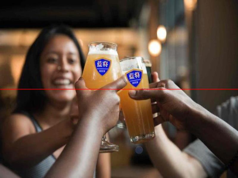 精酿啤酒介绍——蓝将啤酒产品（一）