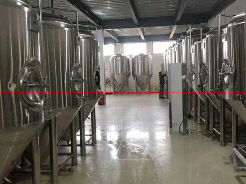 2022精酿啤酒设备厂家排名