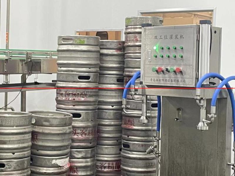 啤酒厂自动化精酿啤酒设备有哪些配置如何选择