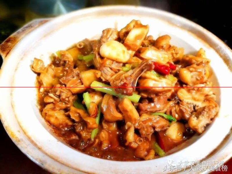 沙湖低调的私房菜馆，炉火纯青的湛江焖鸡与20年历史的香酥卤鱼