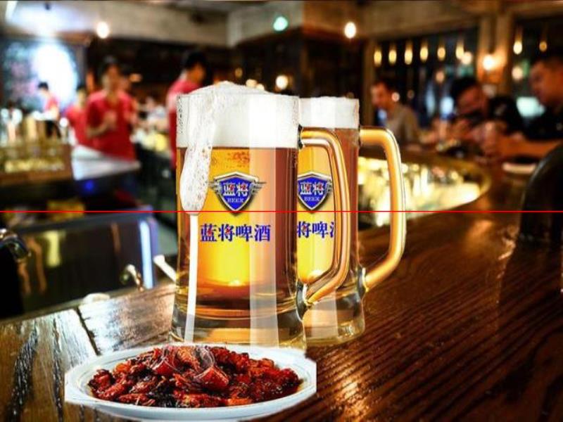 精酿啤酒介绍——蓝将啤酒产品（一）