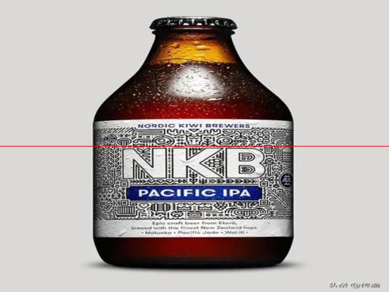 包装设计  复杂的图形设计在精酿啤酒包装上的特殊含义