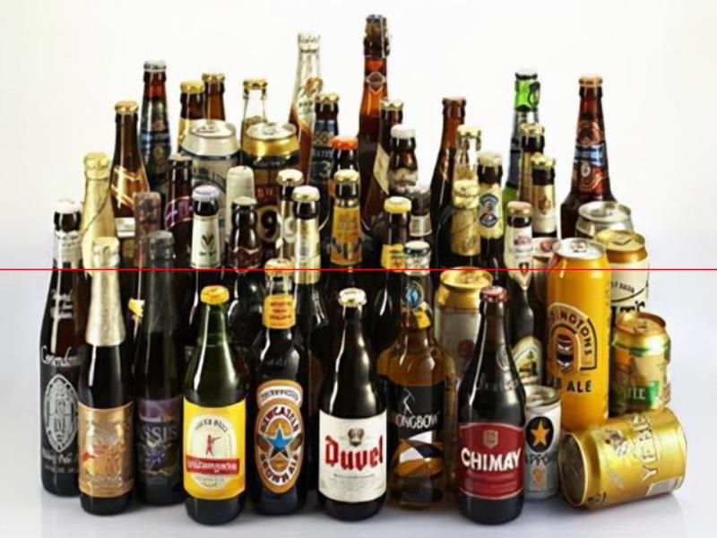 世界十大啤酒生产国