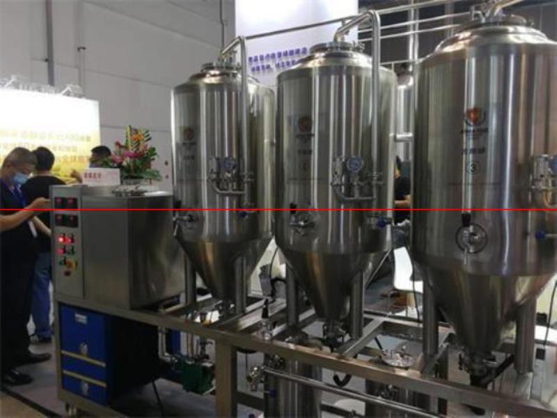 云集百家企业 CBCE 2020上海精酿啤酒展在世博展览馆举办
