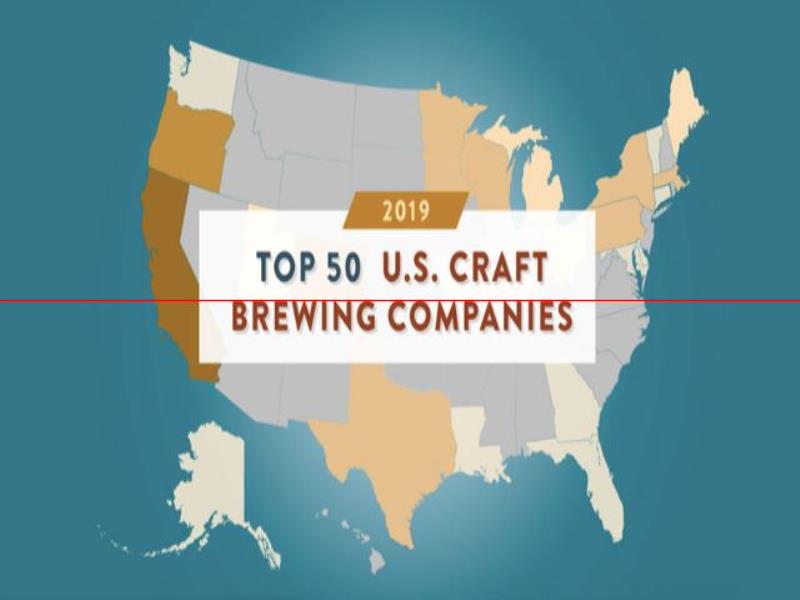 BA公布美国啤酒公司排行榜