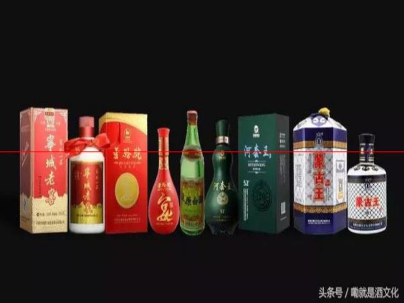你知道内蒙古最出名的几个酒吗？