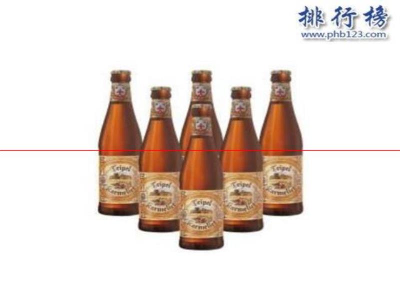 世界十大精酿啤酒品牌