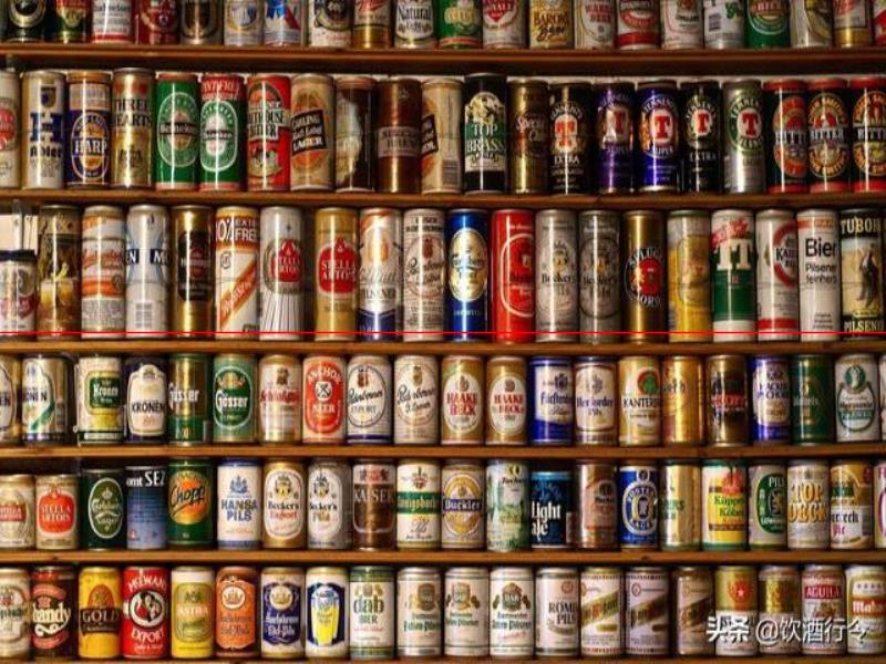 瓶装啤酒和易拉罐装啤酒有什么区别？看完再也不想买易拉罐啤酒了