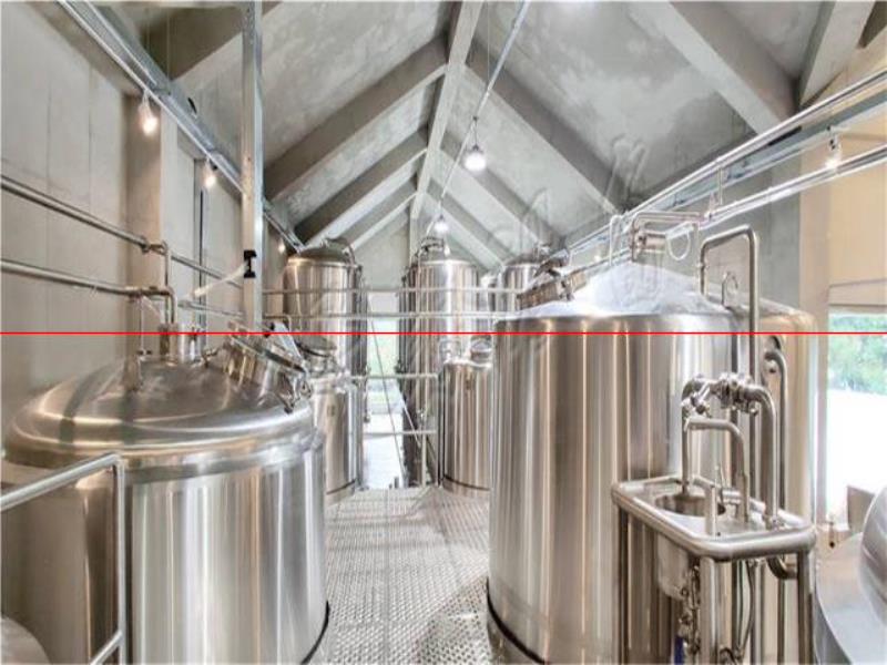 精酿啤酒创业必看新啤酒酿造技术