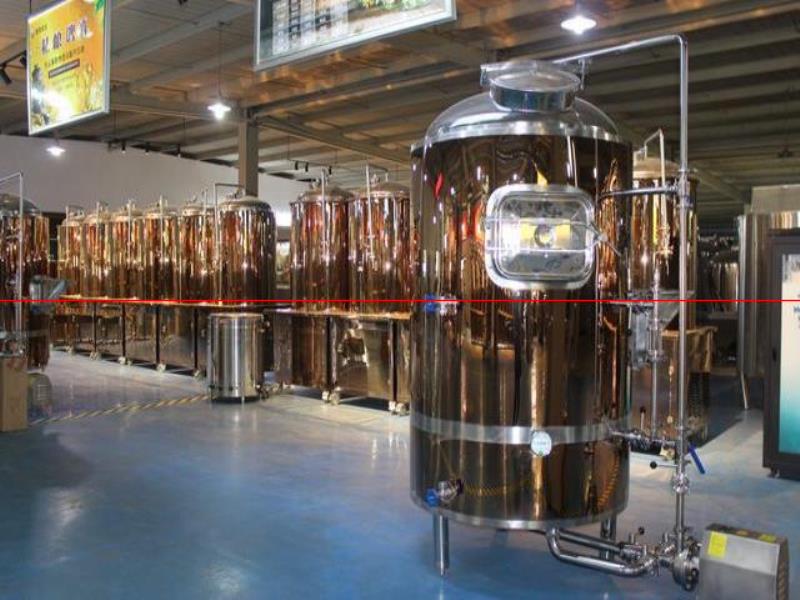 精酿啤酒设备的基本原理和产品特性？
