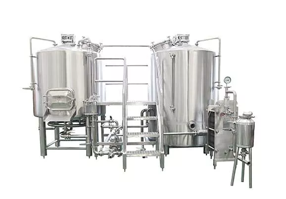 500升精酿啤酒酿造设备