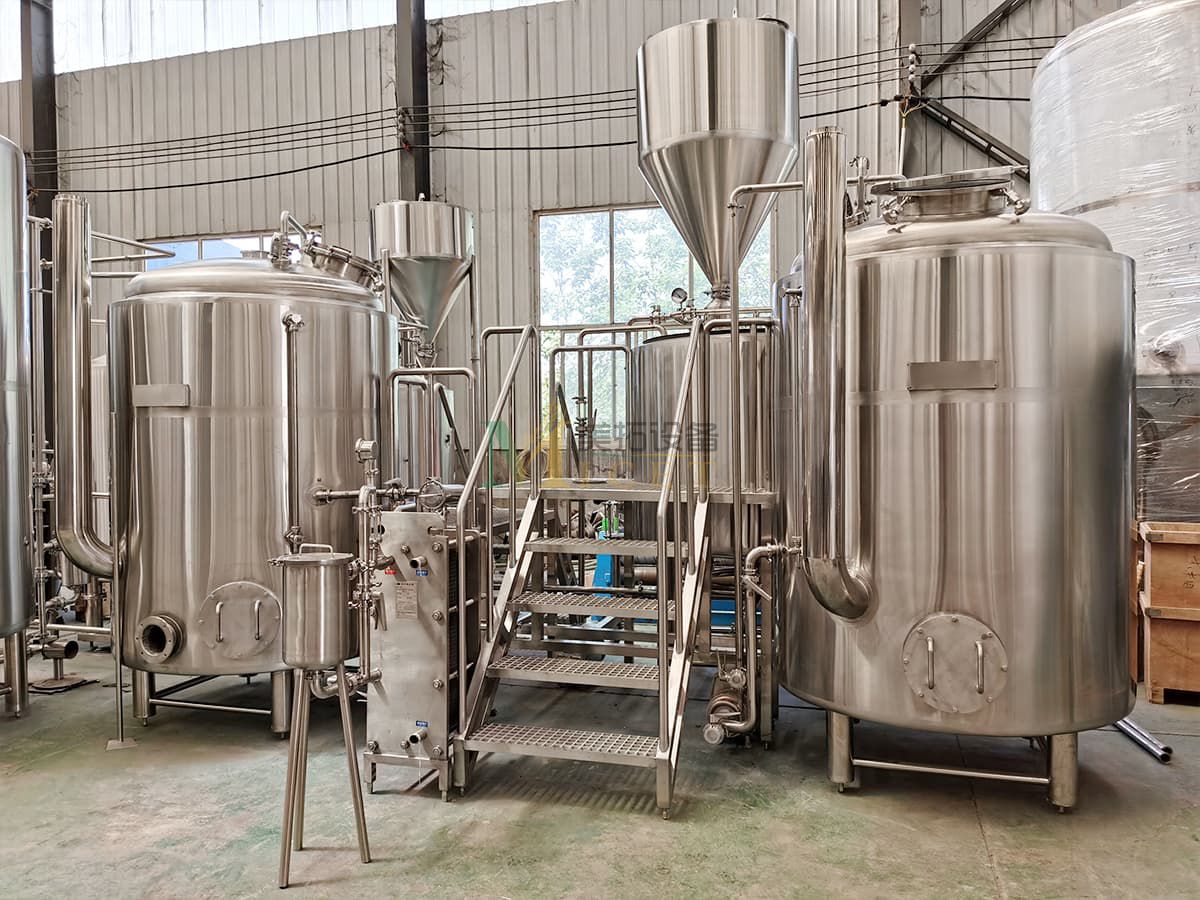 酿造精酿啤酒酵母味的原因和措施