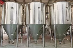 我们的啤酒设备在发酵过程中有哪些优点