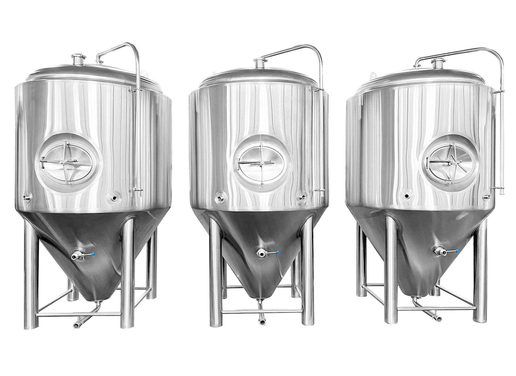 啤酒发酵设备有哪些？啤酒发酵设备有哪些特点？
