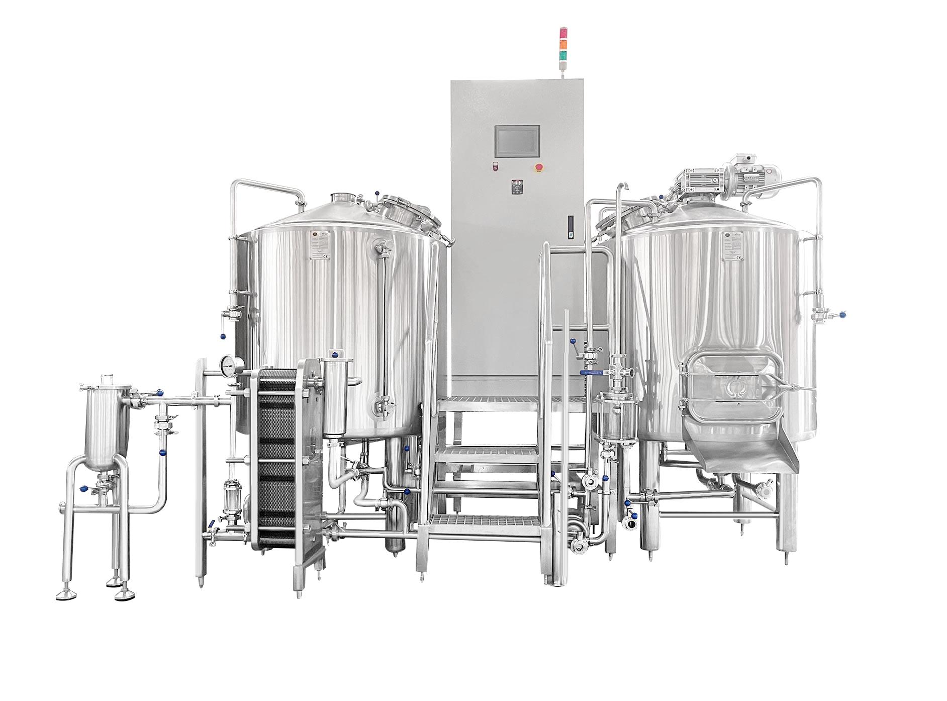 精酿啤酒设备中制冷设备的选择，精酿啤酒设备中的3种制冷方式，你知道吗？